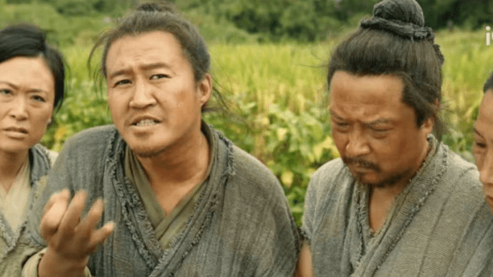 你觉得《显微镜下的大明》马伯庸小说写得好吗?