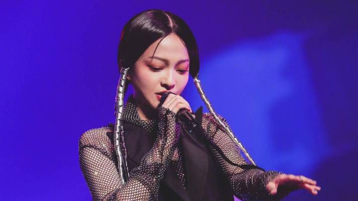 张韶涵广州演唱会,你期待吗?