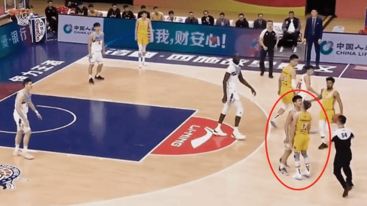 许钟豪、杜润旺是谁才是cba一燃就爆的刺头?