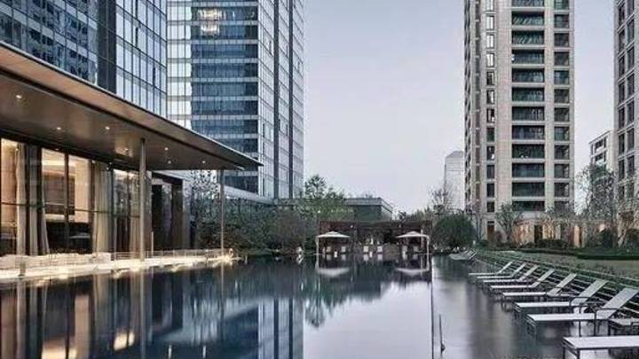 杭州西湖绿城春树云筑,你想去打卡吗?