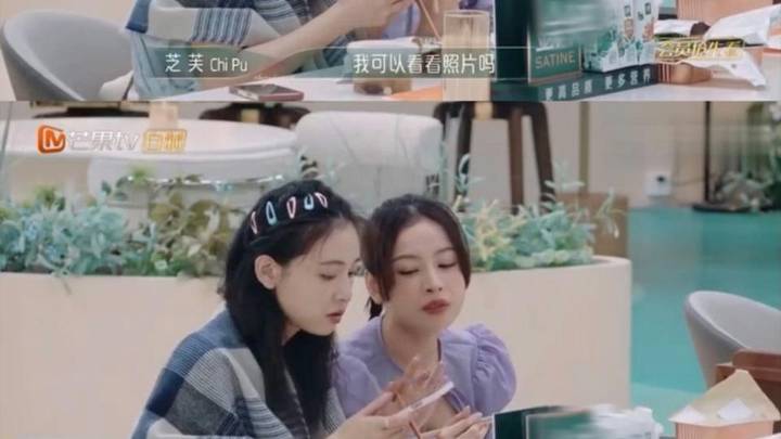 《乘风2023》中吴倩说女儿和自己长得一模一样,你怎么看?