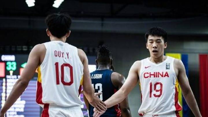 世界杯,中国男篮输给美国23分,原因是什么?