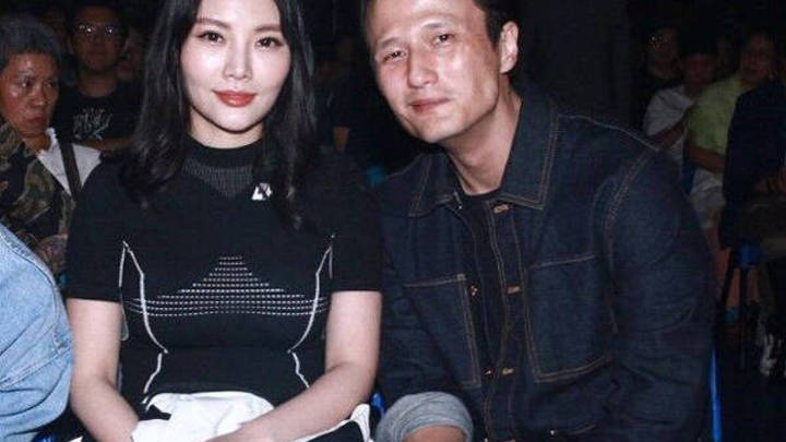 尹子维晒牵手照表示用心对待彼此,你喜欢徐冬冬吗?