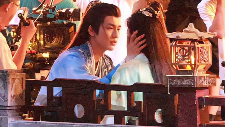 景甜新作《四海重明》宣布杀青,你期待吗?