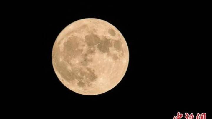 1月7日,我国多地可见头顶月、月当头的奇特天象,你想去看看吗?
