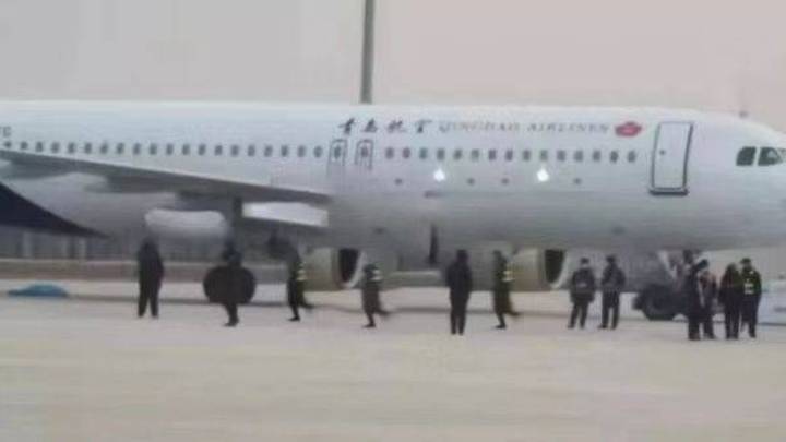 青岛航空一机务人员遭碾压身亡,谁的责任更大?