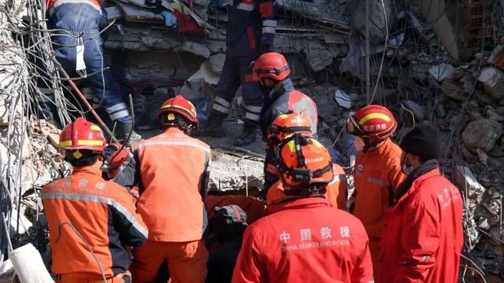 中国社会救援力量在土耳其当地奋战多日,各方物资能够运抵受灾地区吗?