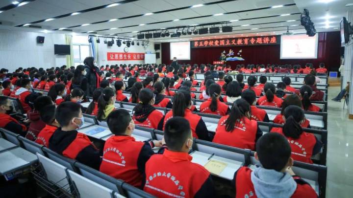 退役军人宣讲开学第一课,对小学生有影响吗?