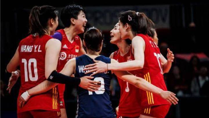 中国女排5月31日迎战巴西队,谁的赢面更大?