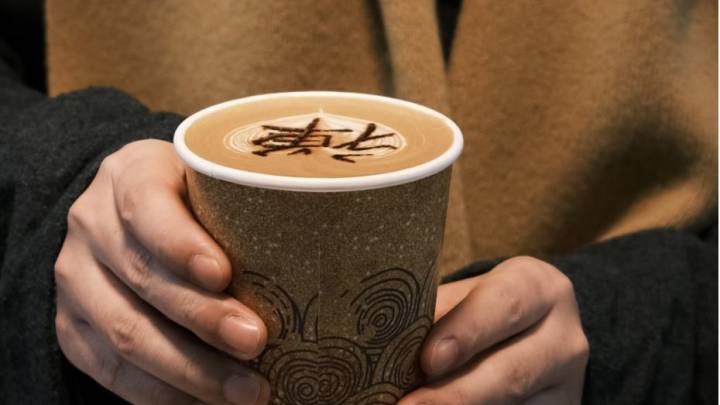 一天售出七八百杯,你敢喝寺庙咖啡吗?
