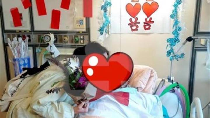 台湾音乐人李坤城病逝前完婚,遗孀喊话不要那么快投胎,你相信吗?