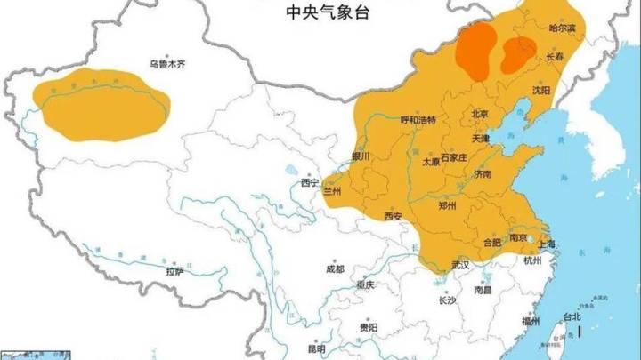 沙尘跨过长江到南方常见吗?