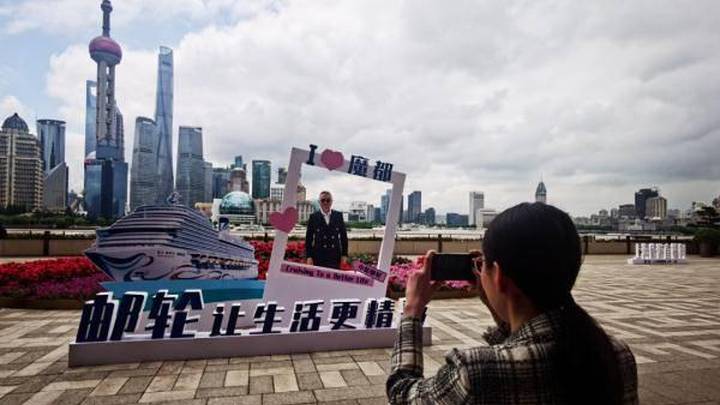 国产大型邮轮爱达·魔都号将于今年底交付,你想去打卡吗?