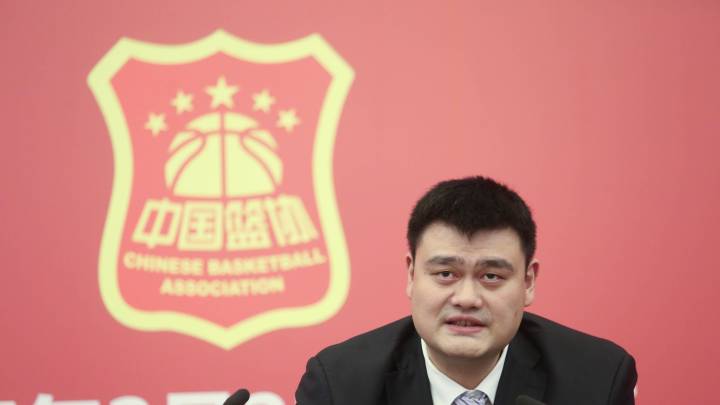 曝姚明将成新任国际篮联主席,你看好他未来的发展吗?