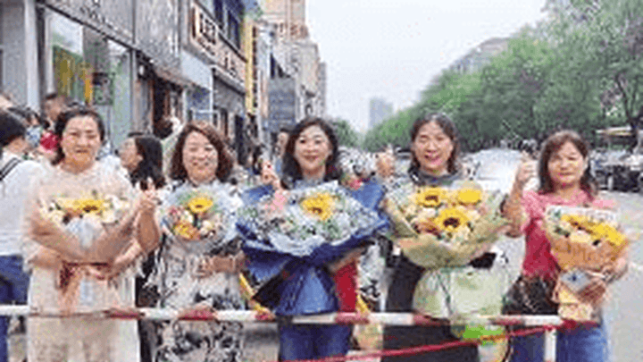 2023年陕西中考圆满落幕,你高兴吗?