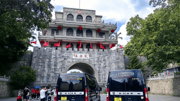 中国南宁国际直达客运线路恢复通车,你想去越南河内旅游吗?