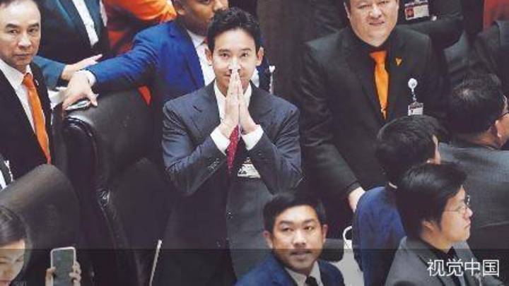 皮塔通向总理宝座之路暂时中断,你看好他下一任总理吗?