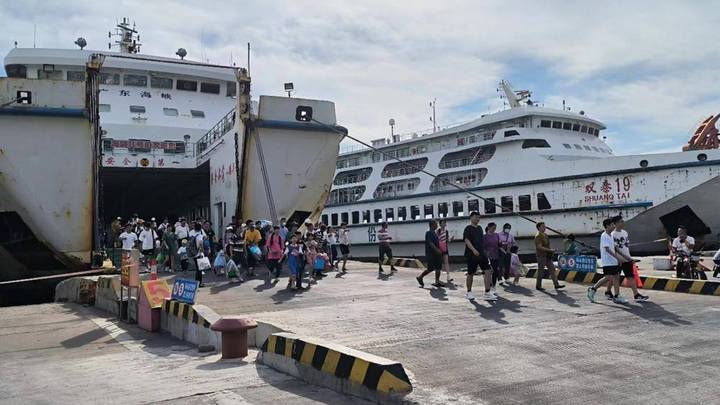 琼州海峡客滚船将于7月16日6时起全线停运,对你有影响吗?