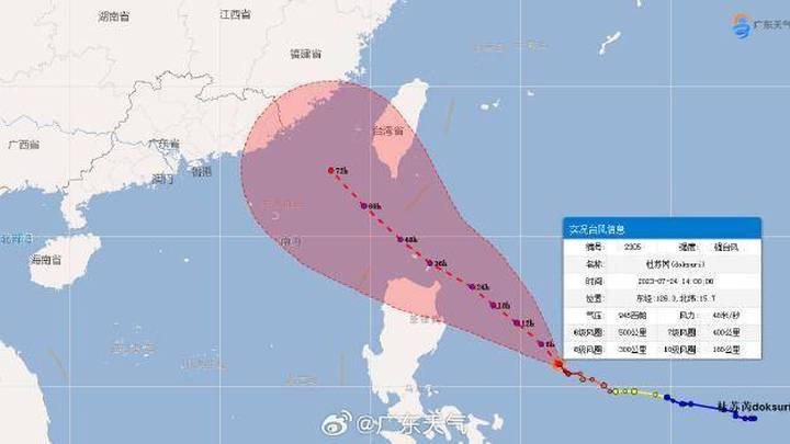 梁怿韬持续增强并向粤东沿海靠近,你认为对其有影响吗?