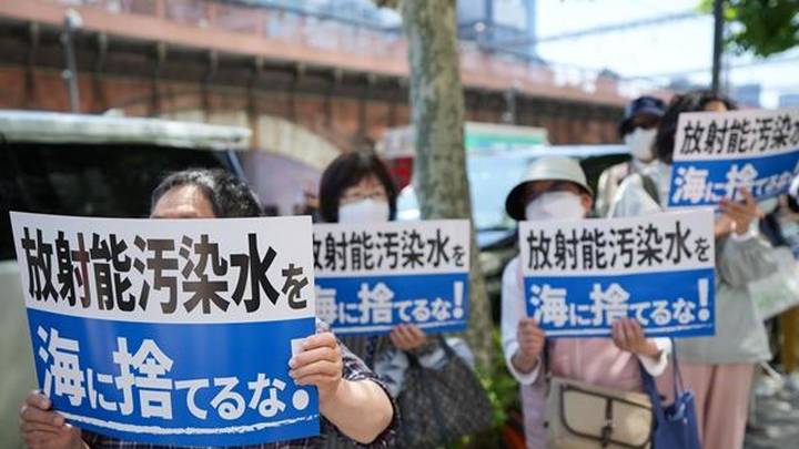 日本民众将起诉东电,要求叫停核污染水排海,能成功吗?