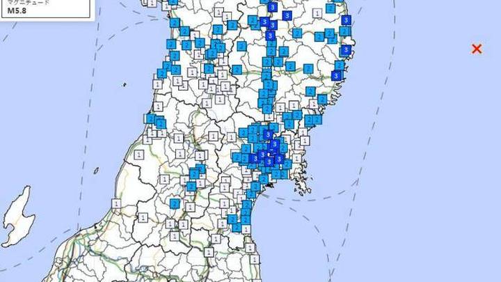 日本排放核污染水次日,附近海域连发两次地震,是自然灾害吗?