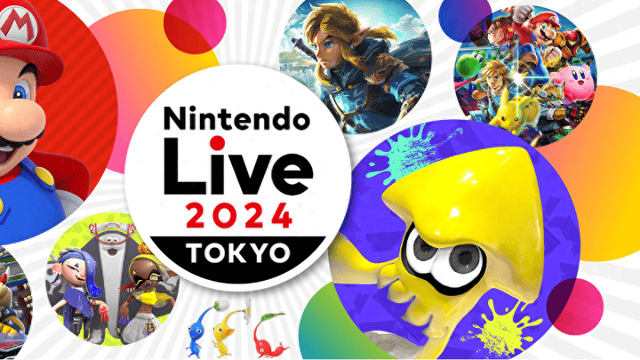 2022任天堂公布线下大会《nintendolive》,你期待吗?