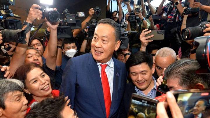 泰国新内阁名单公布,赛塔担任总理兼财政部长,是实至名归吗?