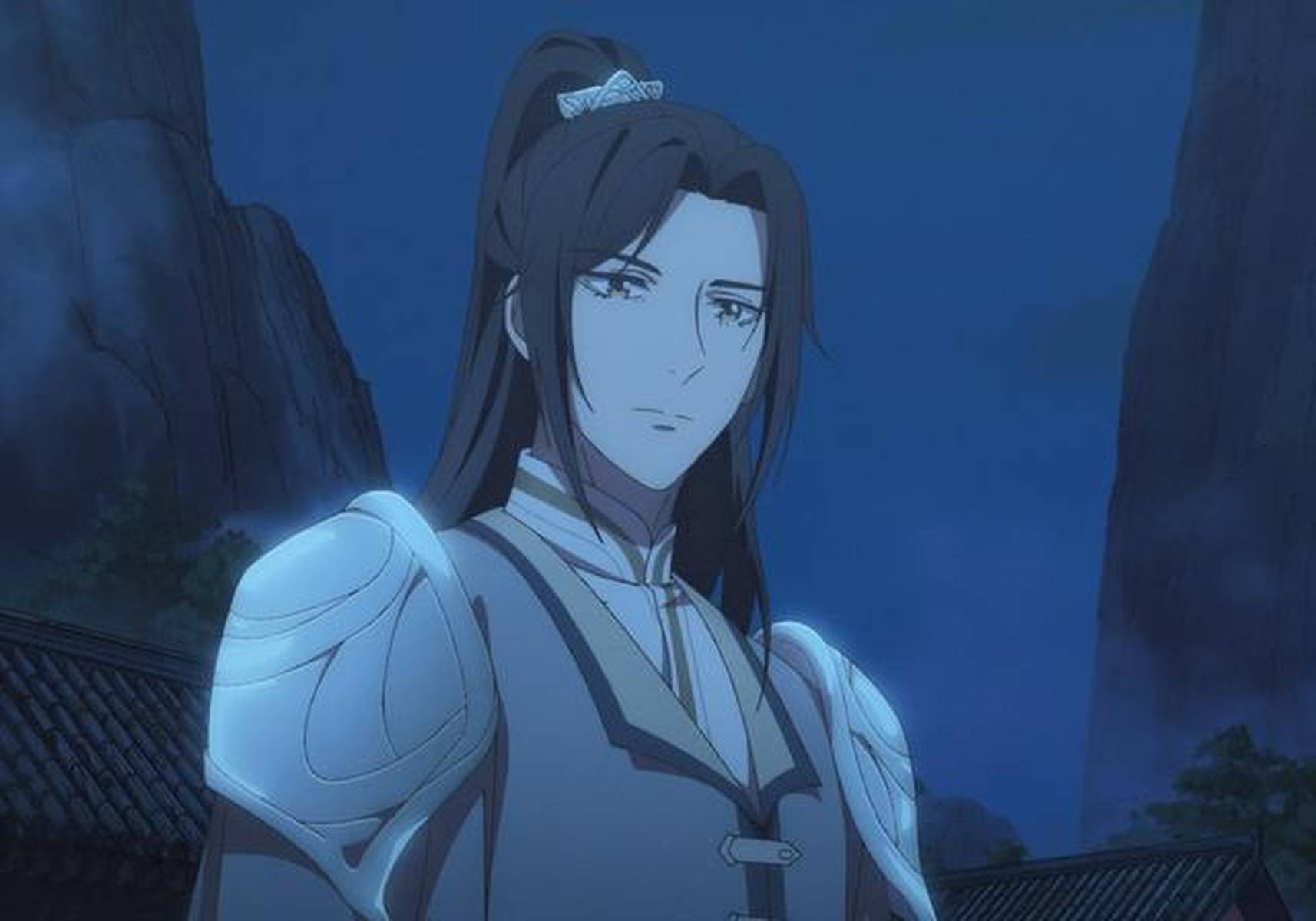 天官赐福：裴宿小号上线，为救半月孤注一掷