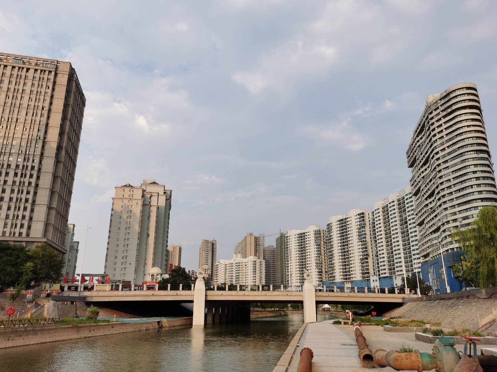 美丽新乡任我行新乡风光