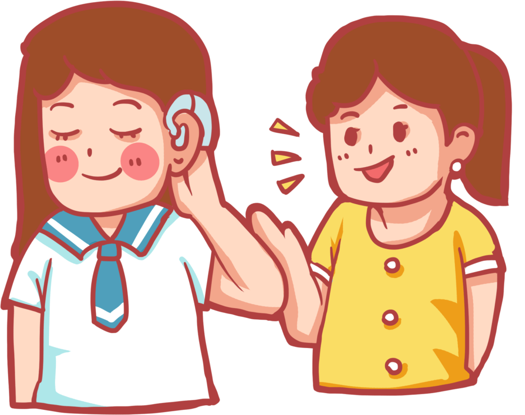 你的助听器有烦人的"吱吱~"声吗?
