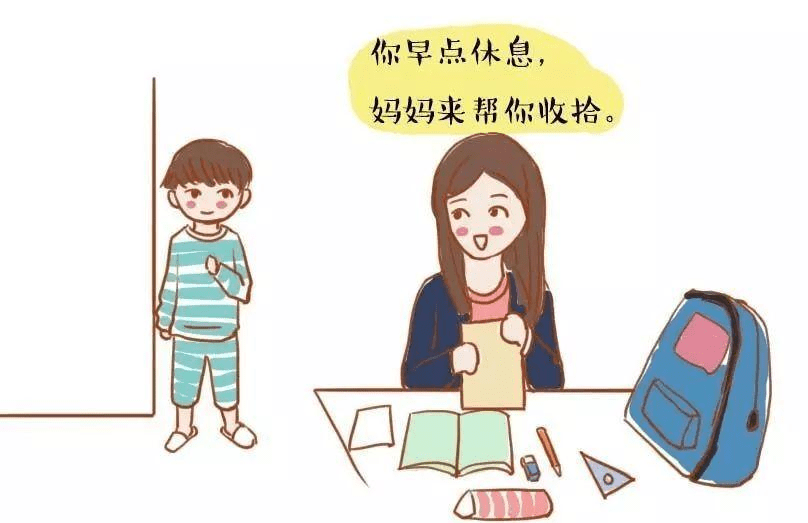 很多家长都很头疼孩子丢三落四的毛病,但是又觉得不是什么大事,也不