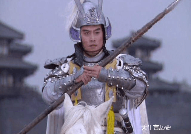 常山赵子龙在此!谁敢造次!三国一经典语句,赵云咋都不