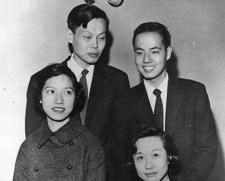 原创杨振宁的第一任妻子是谁?曾是杨的学生,她的父亲在中国很有名