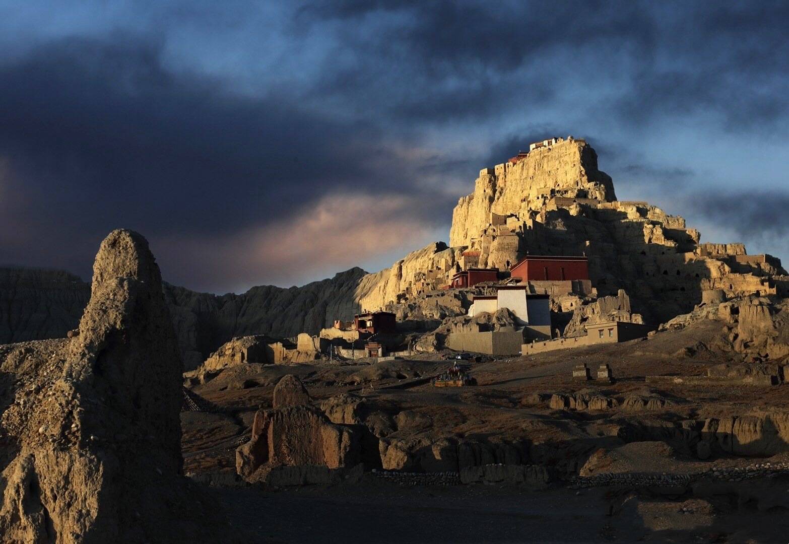 西藏旅游|阿里景色有哪些?