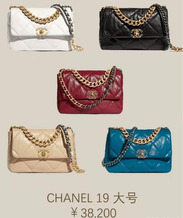 chanel包包2020早春度假系列包包了解一下,时髦要趁早
