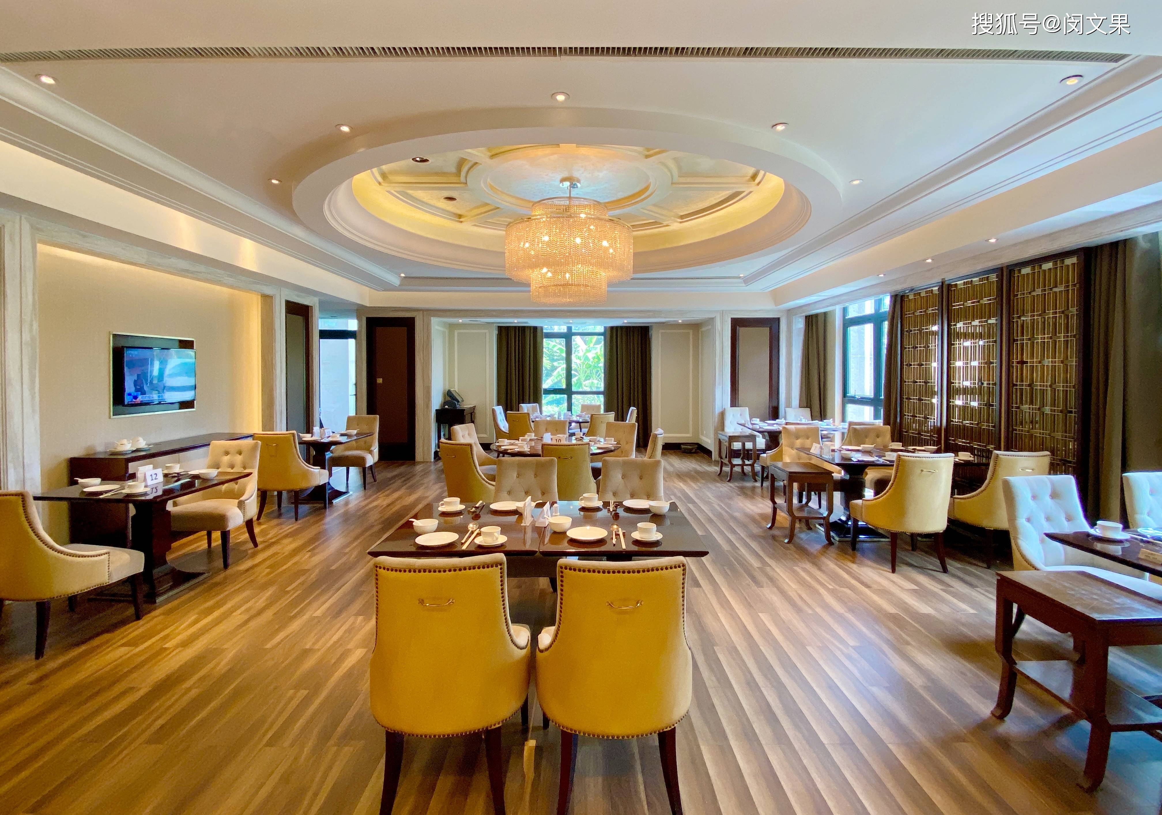 原创香飘椰城海口,临海静谧绿洲|海口香格里拉大酒店