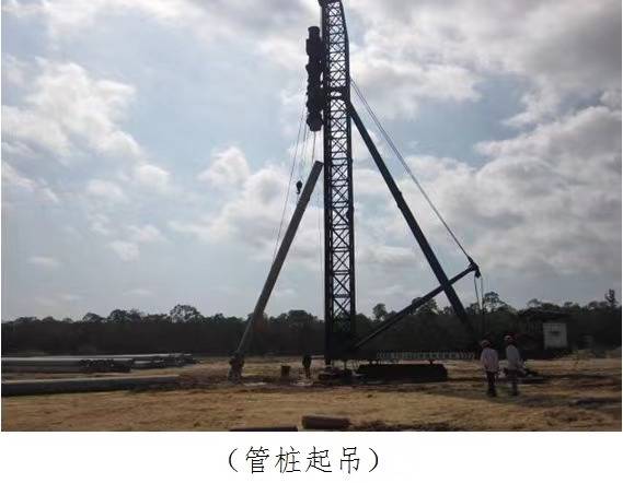 预应力管桩施工工艺指引,锤击,静压分别给你讲讲!(二)