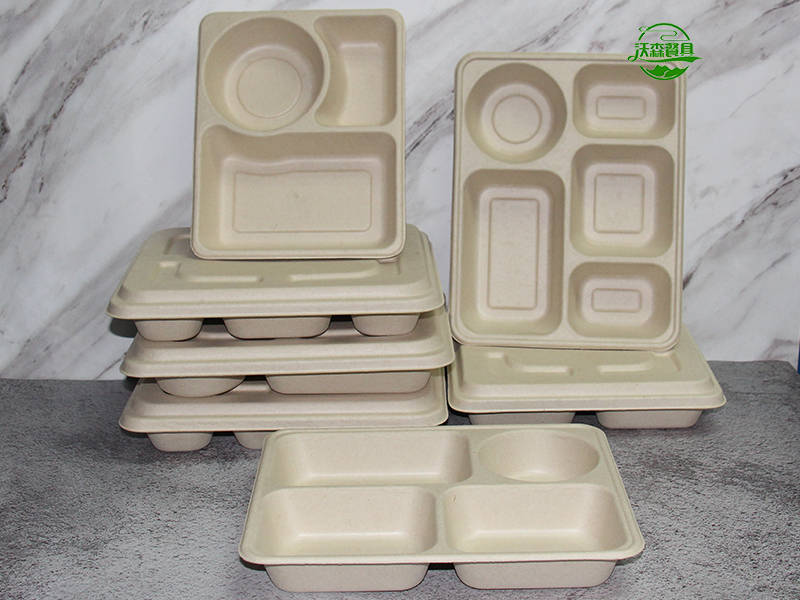 一次性餐具你会选择塑料餐盒还是环保可降解餐具?