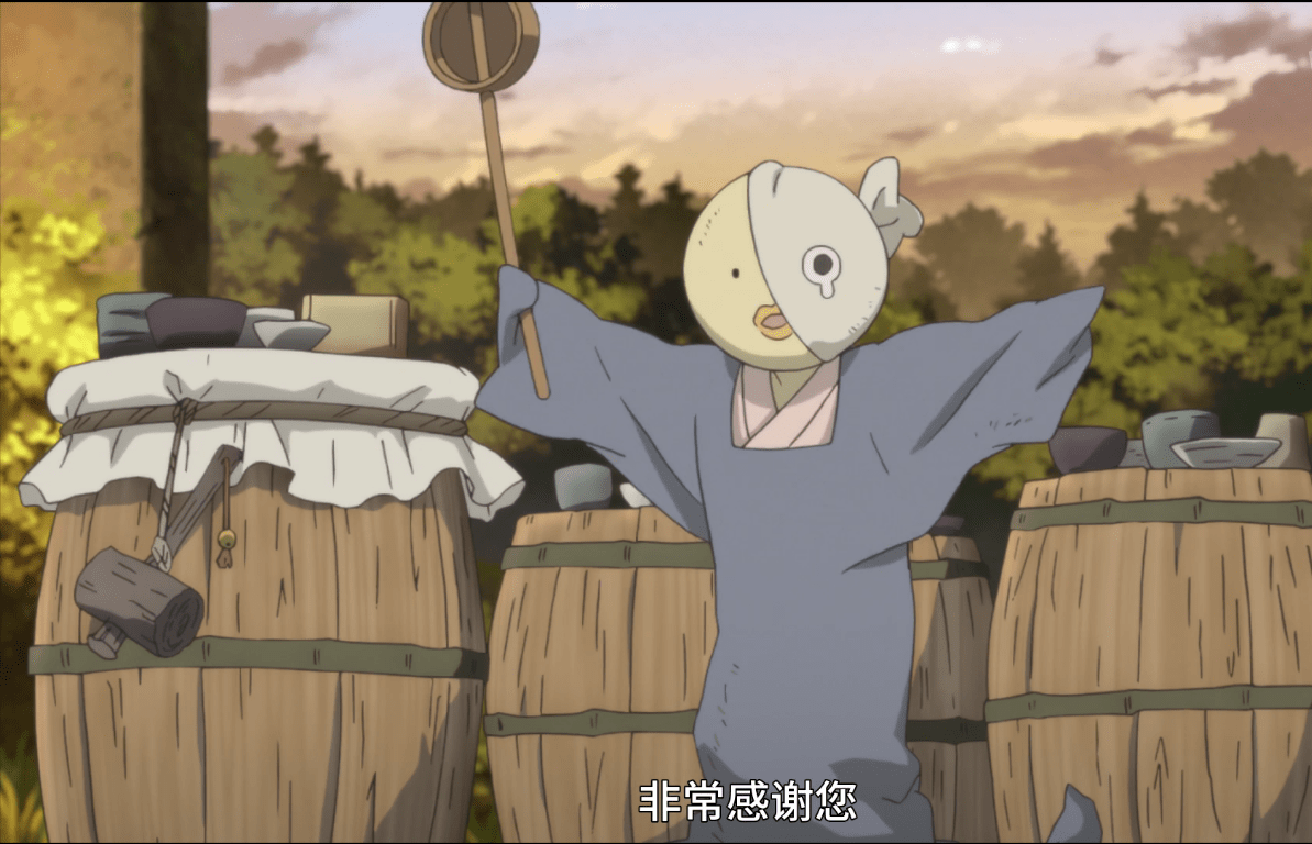 原创夏目友人帐剧场版上线夏目依旧那么温柔娘口三三还是那么可爱