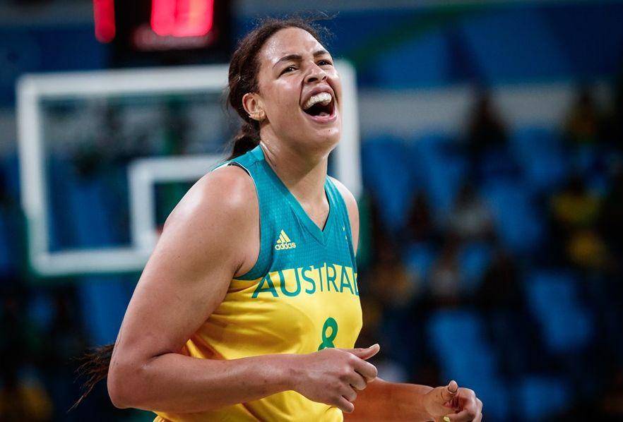 澳大利亚女篮公布奥运12人名单 坎贝奇入选目标夺金