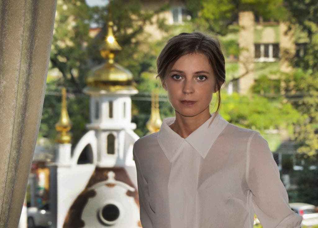 "我将再次穿上制服":波克隆斯卡娅宣布,不再谋求连任议员