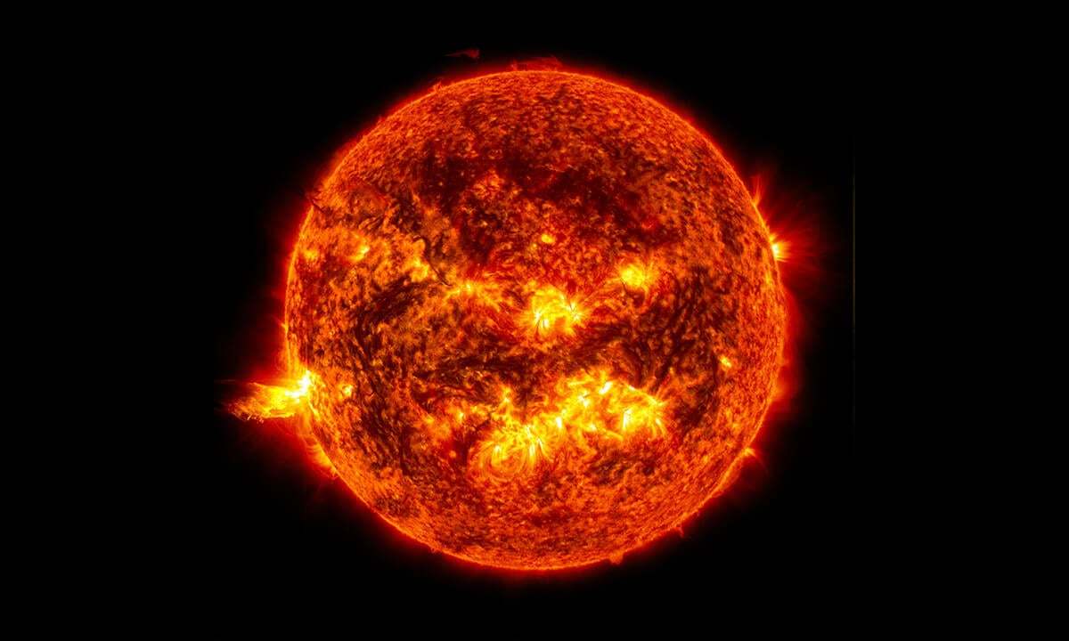 原创当太阳衰老时会发生什么?