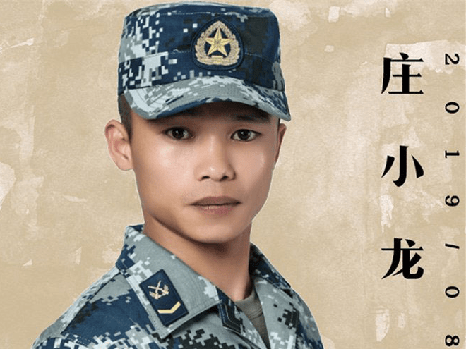 原创《战狼》庄小龙:吴京部队的班长,曾代表中国参加特种兵猎人集训