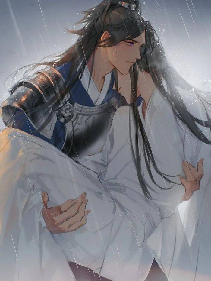 《二哈和他的白猫师尊》唯美古风壁纸