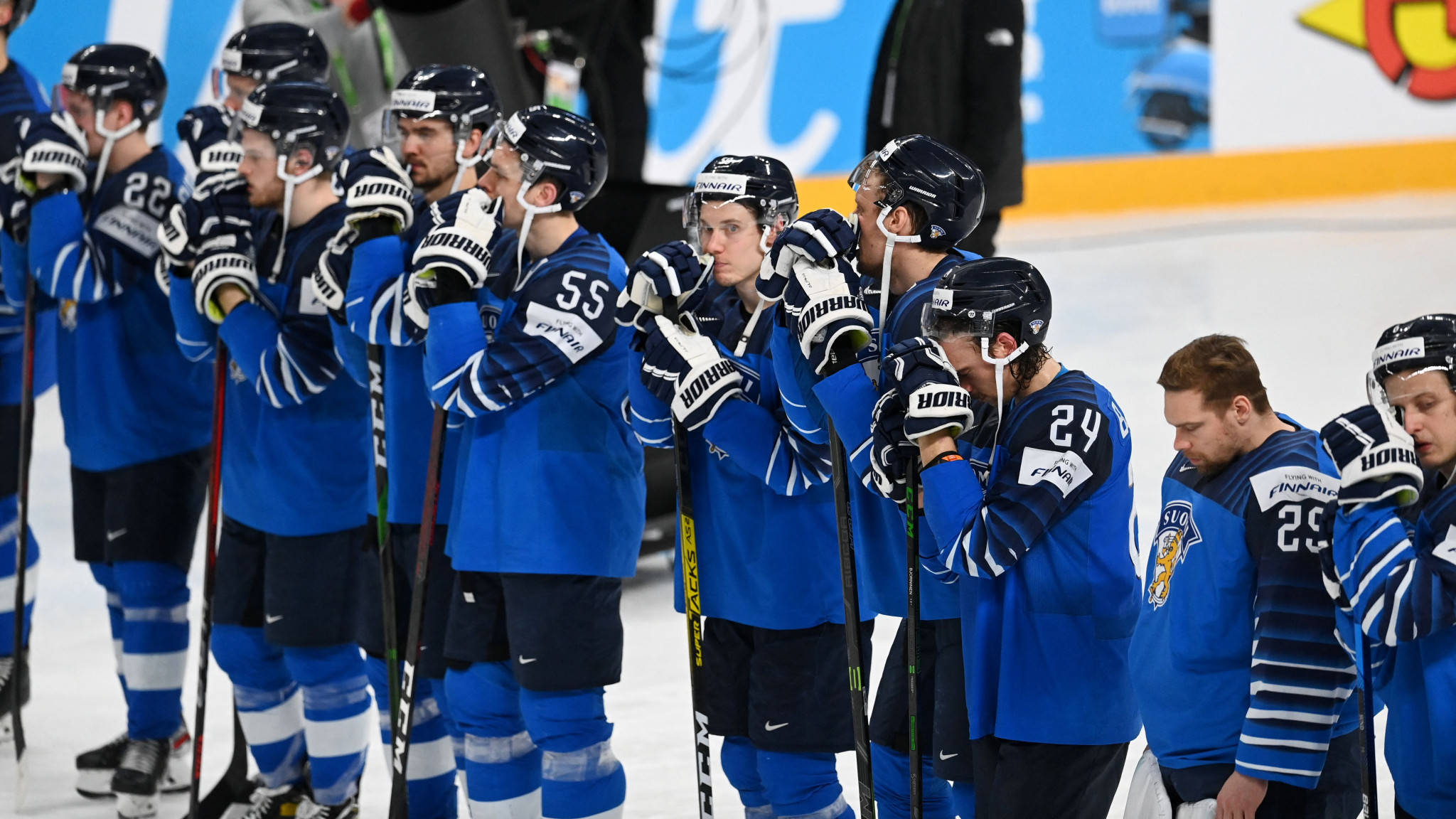 北京时间6月8日,2022年国际冰球联合会(iihf)冰球世界锦标赛的分组