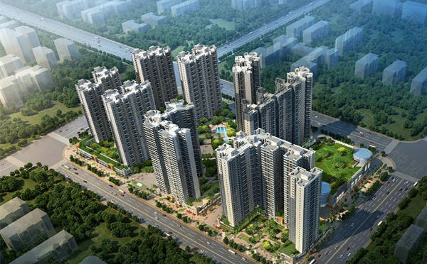 肇庆御东方周边配套设施怎么样