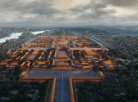 为什么朱棣放弃了南京,花重金修建紫禁城,看完你就知道了
