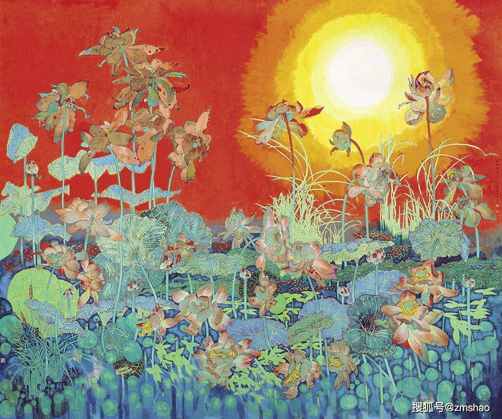 黄永玉的画