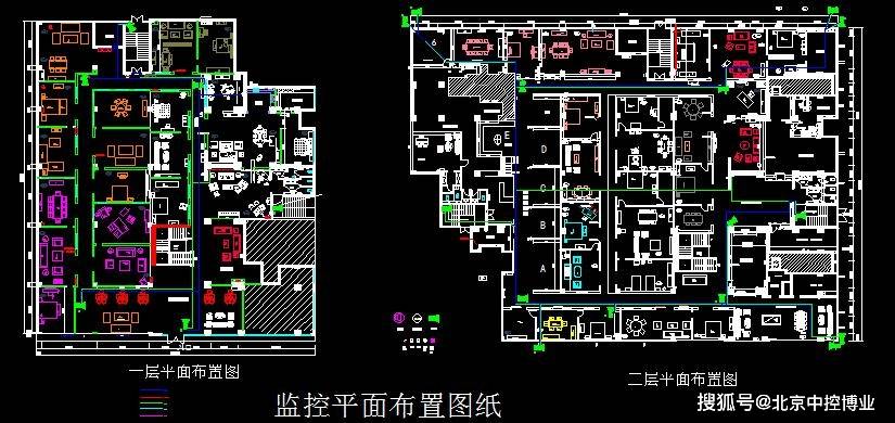 原创门禁监控管理系统解决方案