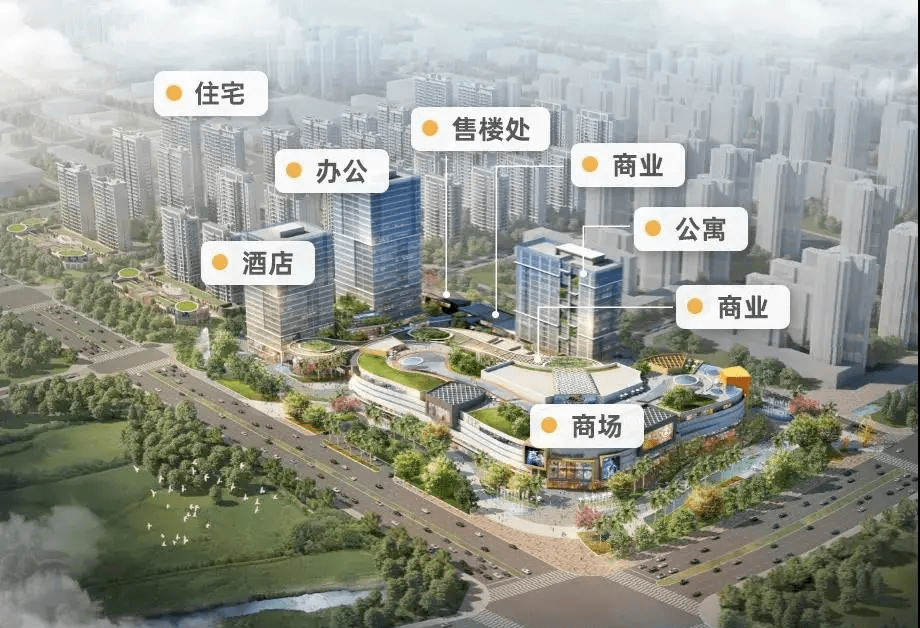 珠海唐家【宝龙城】在什么地方-楼盘详情-售楼中心